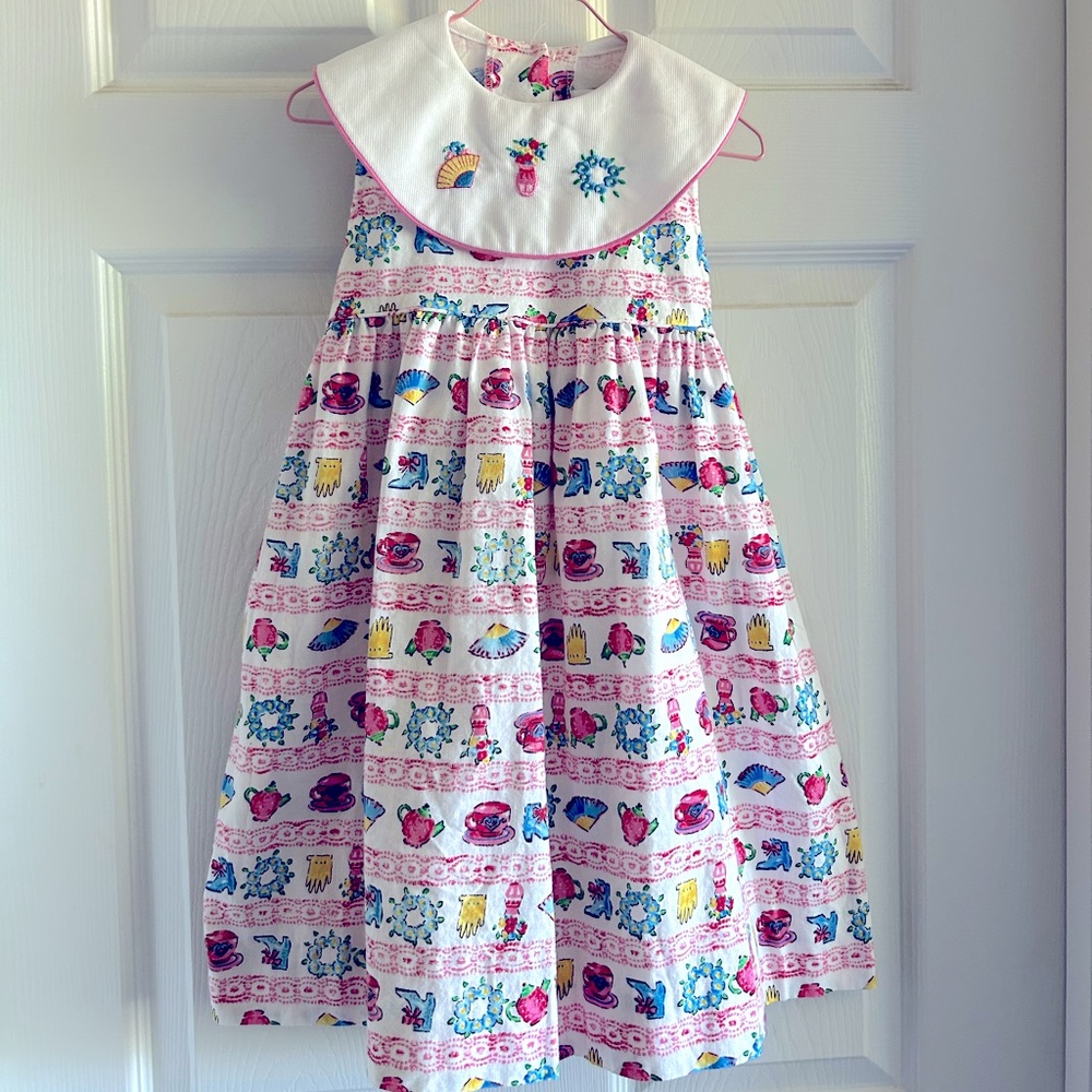 Vintage Catherine Rebecca Dress